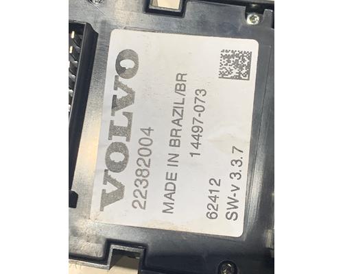 VOLVO VNL780 ECM (HVAC)climate control