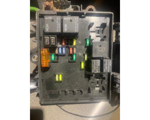 VOLVO VNL780 Fuse Box