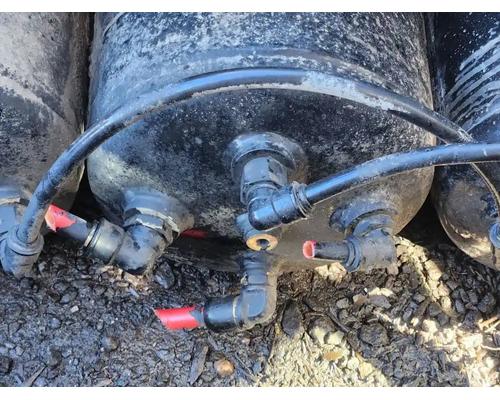  Volvo VNL Air Tank #