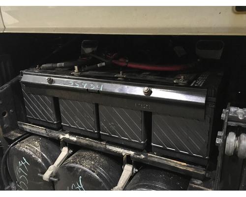  Volvo VNL Battery Box #