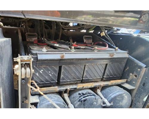 Volvo VNL Battery Box # Volvo VNL Battery Box #