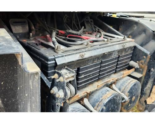  Volvo VNL Battery Box #