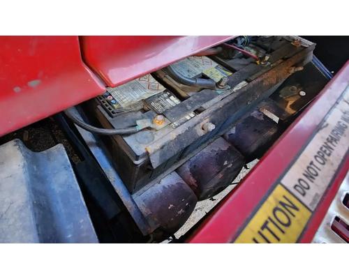  Volvo VNL Battery Box #