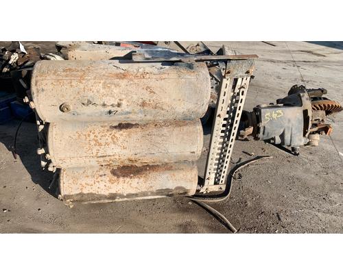 VOLVO VNL Battery Box