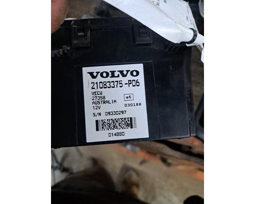 VOLVO VNL Cab Control Module ECM