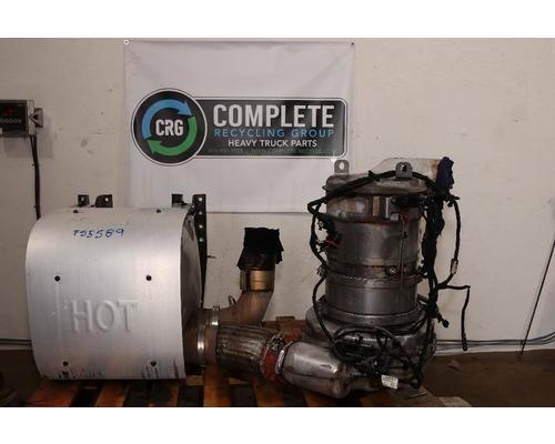  Volvo VNL DPF - Diesel Particulate Filter #