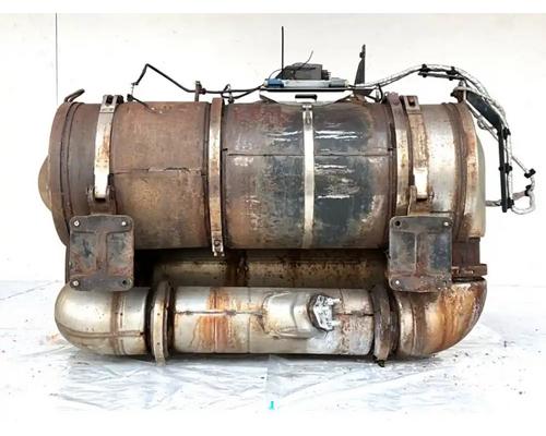  Volvo VNL DPF - Diesel Particulate Filter #