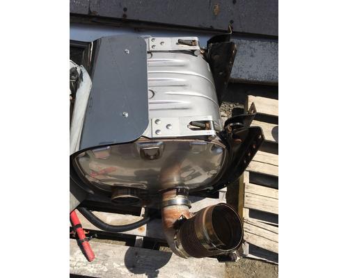  Volvo VNL DPF - Diesel Particulate Filter #