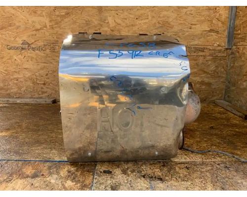  Volvo VNL DPF - Diesel Particulate Filter #