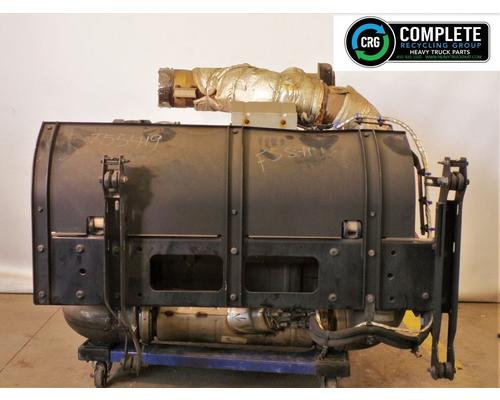  Volvo VNL DPF - Diesel Particulate Filter #