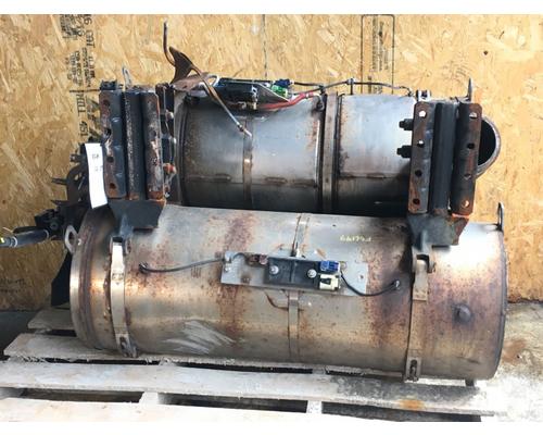  Volvo VNL DPF - Diesel Particulate Filter #
