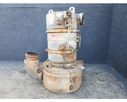  Volvo VNL DPF - Diesel Particulate Filter #