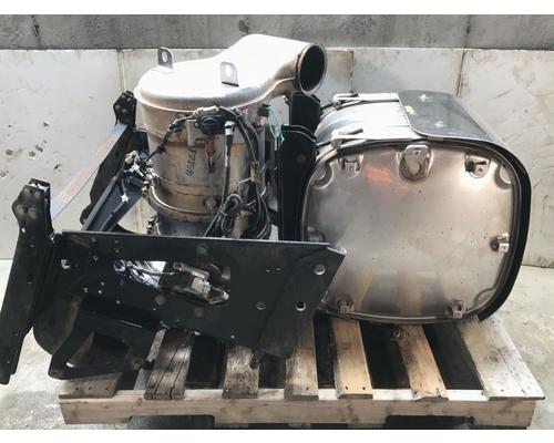  Volvo VNL DPF - Diesel Particulate Filter #