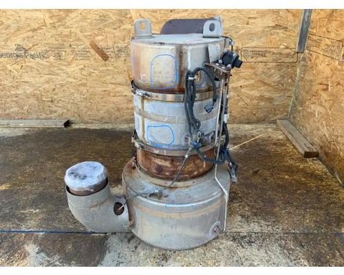  Volvo VNL DPF - Diesel Particulate Filter #