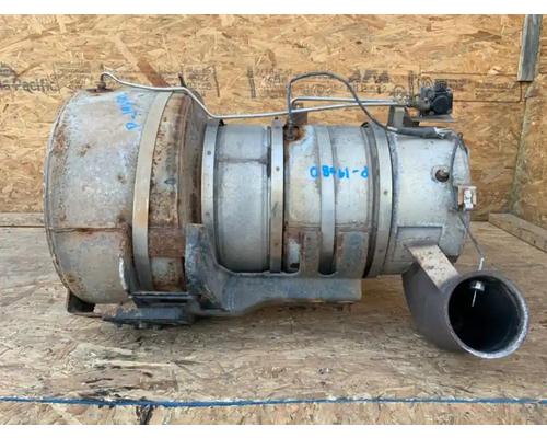  Volvo VNL DPF - Diesel Particulate Filter #
