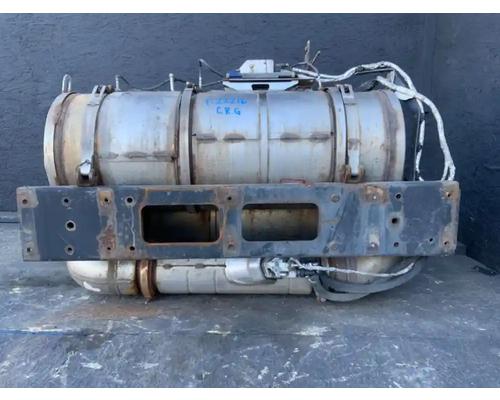  Volvo VNL DPF - Diesel Particulate Filter #