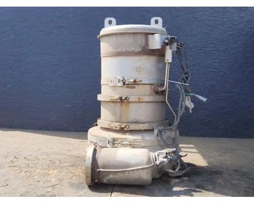  Volvo VNL DPF - Diesel Particulate Filter #