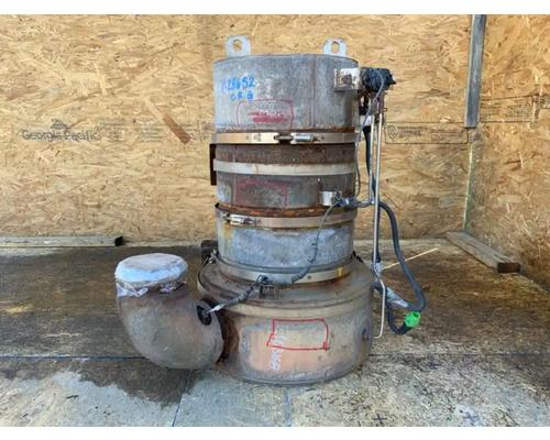  Volvo VNL DPF - Diesel Particulate Filter #