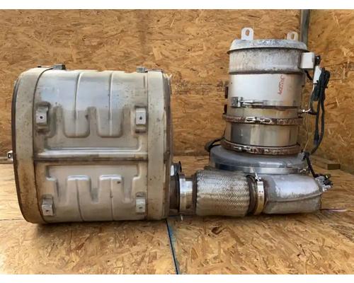  Volvo VNL DPF - Diesel Particulate Filter #