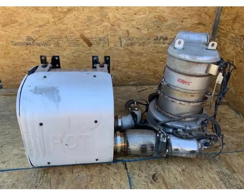  Volvo VNL DPF - Diesel Particulate Filter #