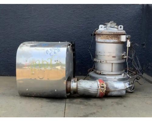  Volvo VNL DPF - Diesel Particulate Filter #