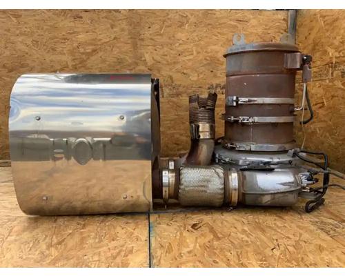  Volvo VNL DPF - Diesel Particulate Filter #