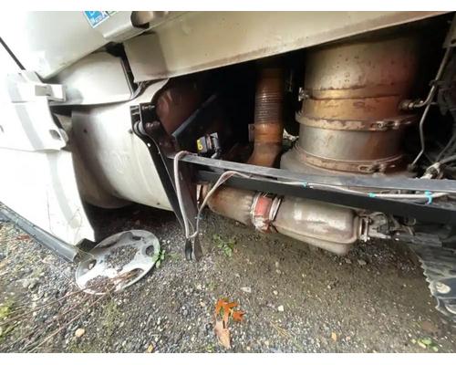  Volvo VNL DPF - Diesel Particulate Filter #