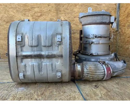  Volvo VNL DPF - Diesel Particulate Filter #