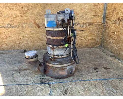  Volvo VNL DPF - Diesel Particulate Filter #