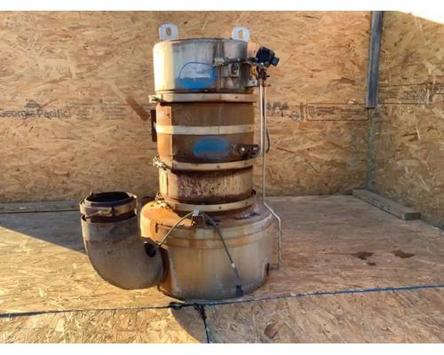  Volvo VNL DPF - Diesel Particulate Filter #