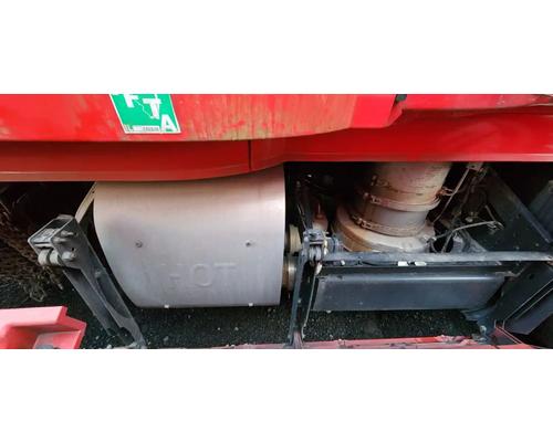  Volvo VNL DPF - Diesel Particulate Filter #