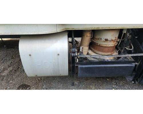  Volvo VNL DPF - Diesel Particulate Filter #