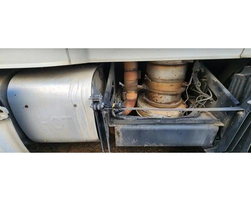  Volvo VNL DPF - Diesel Particulate Filter #