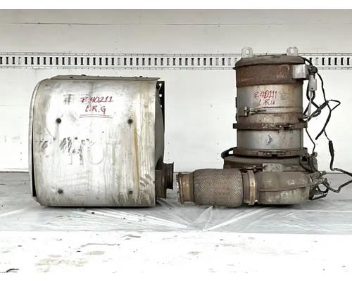  Volvo VNL DPF - Diesel Particulate Filter #