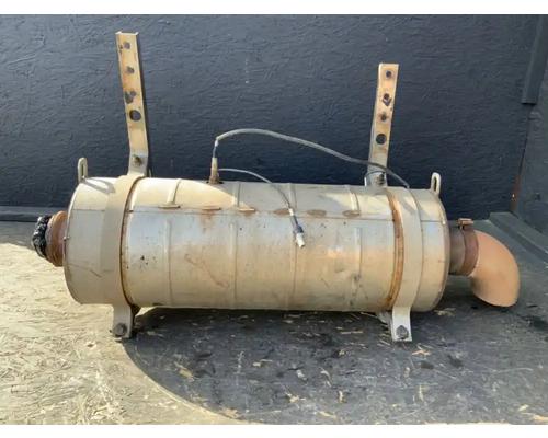  Volvo VNL DPF - Diesel Particulate Filter #