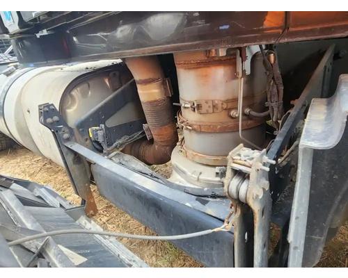  Volvo VNL DPF - Diesel Particulate Filter #