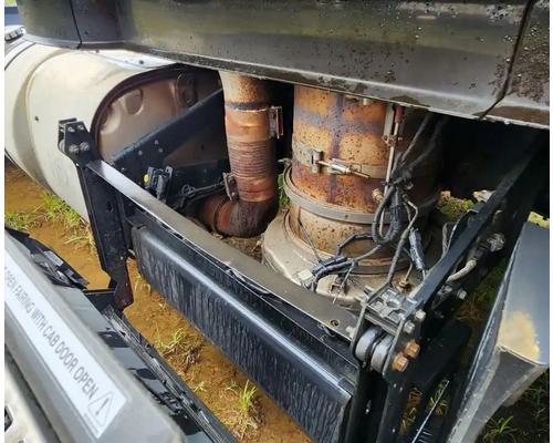  Volvo VNL DPF - Diesel Particulate Filter #