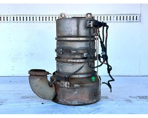  Volvo VNL DPF - Diesel Particulate Filter #
