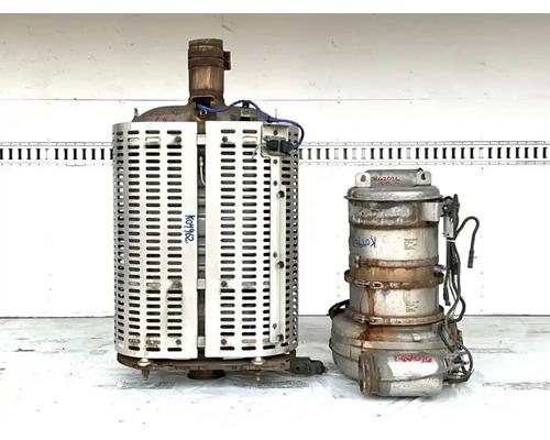  Volvo VNL DPF - Diesel Particulate Filter #