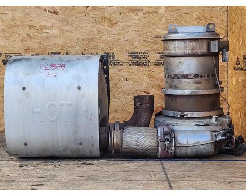  Volvo VNL DPF - Diesel Particulate Filter #