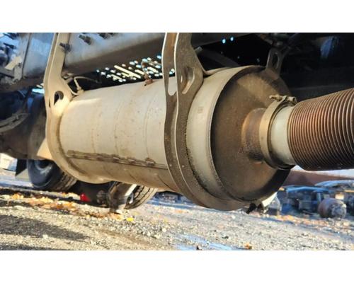  Volvo VNL DPF - Diesel Particulate Filter #