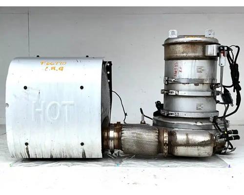  Volvo VNL DPF - Diesel Particulate Filter #
