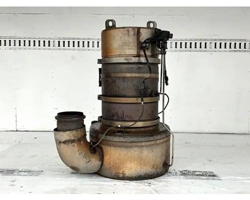  Volvo VNL DPF - Diesel Particulate Filter #
