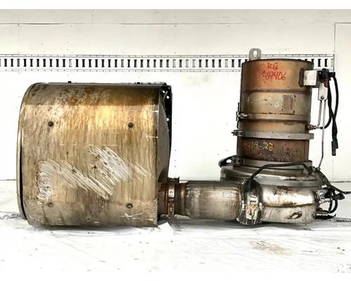  Volvo VNL DPF - Diesel Particulate Filter #