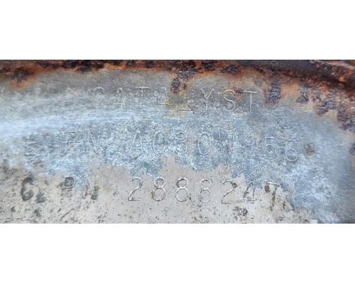  Volvo VNL DPF - Diesel Particulate Filter #