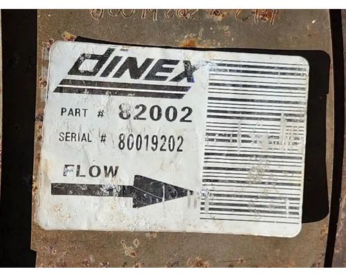  Volvo VNL DPF - Diesel Particulate Filter #