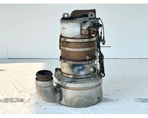 Volvo VNL DPF - Diesel Particulate Filter #