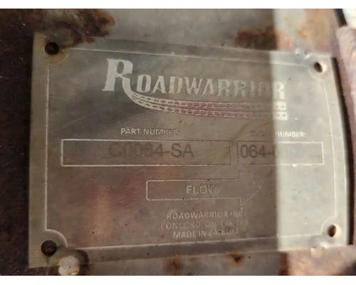  Volvo VNL DPF - Diesel Particulate Filter #
