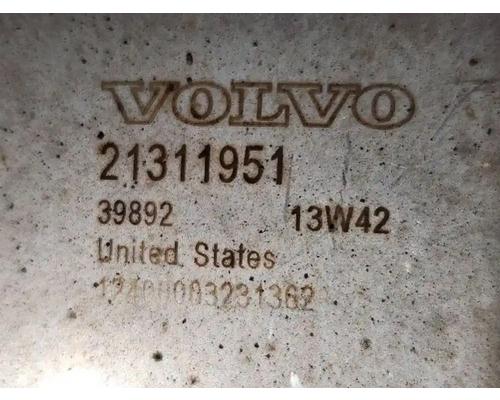  Volvo VNL DPF - Diesel Particulate Filter #