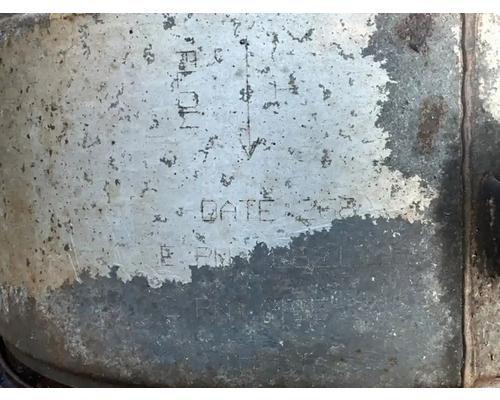  Volvo VNL DPF - Diesel Particulate Filter #